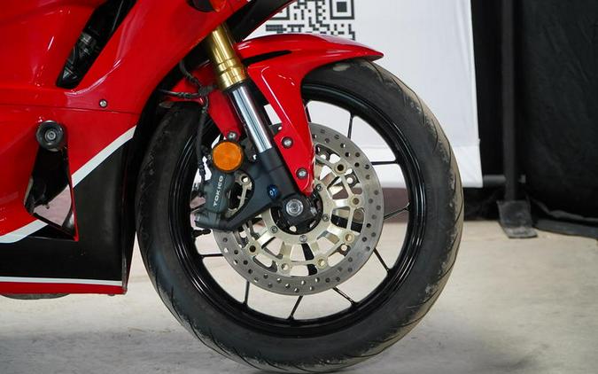 2018 Honda® CBR600RR