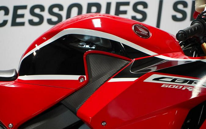 2018 Honda® CBR600RR