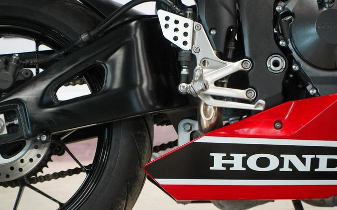 2018 Honda® CBR600RR