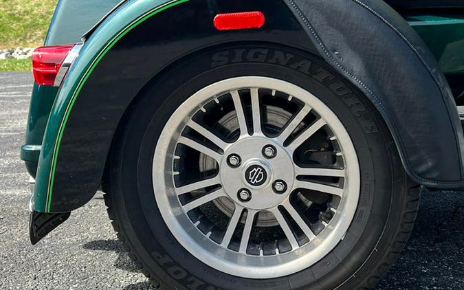 2016 Harley-Davidson Trike FLHTCUTG - Tri Glide Ultra