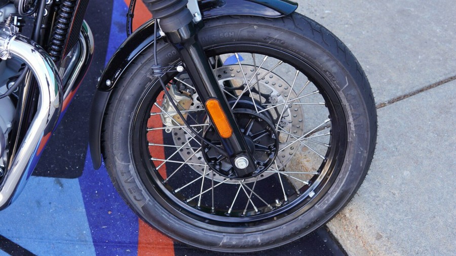 2024 Continental GT 650