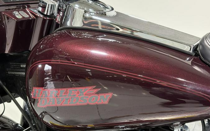 2005 Harley-Davidson® Electra Glide® Standard Black Cherry Pearl