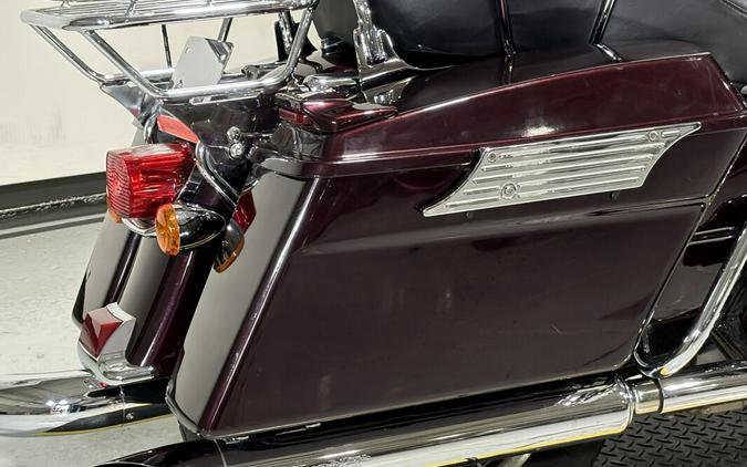 2005 Harley-Davidson® Electra Glide® Standard Black Cherry Pearl