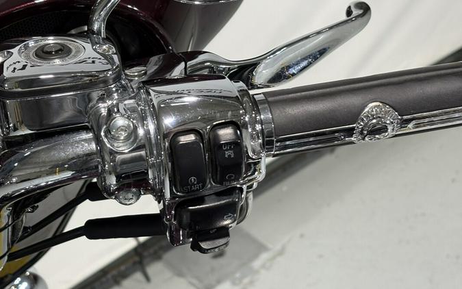 2005 Harley-Davidson® Electra Glide® Standard Black Cherry Pearl