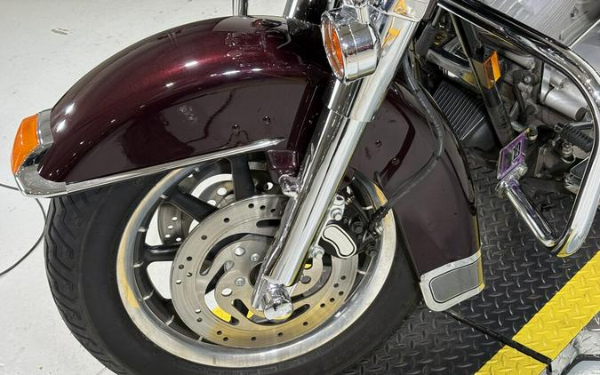 2005 Harley-Davidson® Electra Glide® Standard Black Cherry Pearl