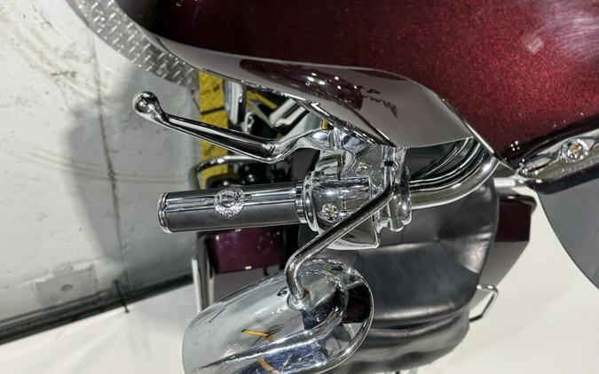 2005 Harley-Davidson® Electra Glide® Standard Black Cherry Pearl