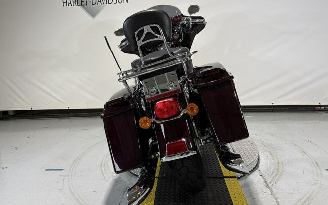 2005 Harley-Davidson® Electra Glide® Standard Black Cherry Pearl