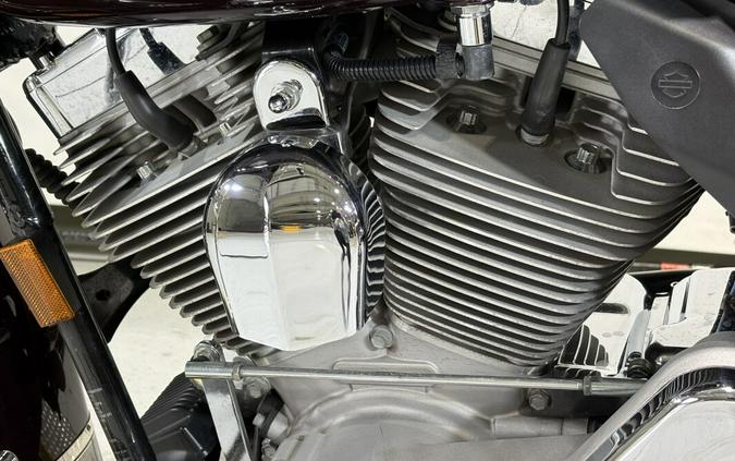 2005 Harley-Davidson® Electra Glide® Standard Black Cherry Pearl