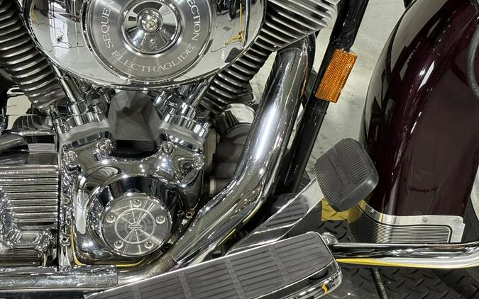 2005 Harley-Davidson® Electra Glide® Standard Black Cherry Pearl