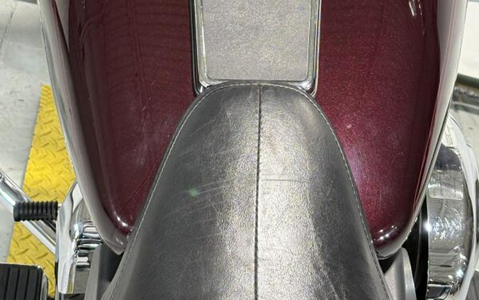 2005 Harley-Davidson® Electra Glide® Standard Black Cherry Pearl