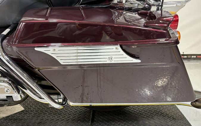 2005 Harley-Davidson® Electra Glide® Standard Black Cherry Pearl
