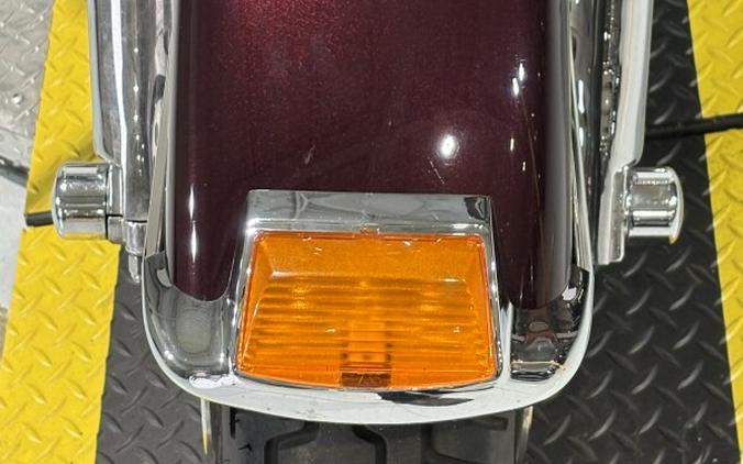 2005 Harley-Davidson® Electra Glide® Standard Black Cherry Pearl