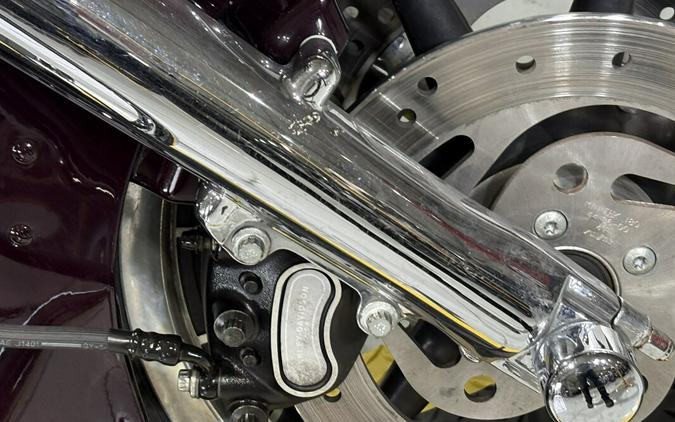 2005 Harley-Davidson® Electra Glide® Standard Black Cherry Pearl