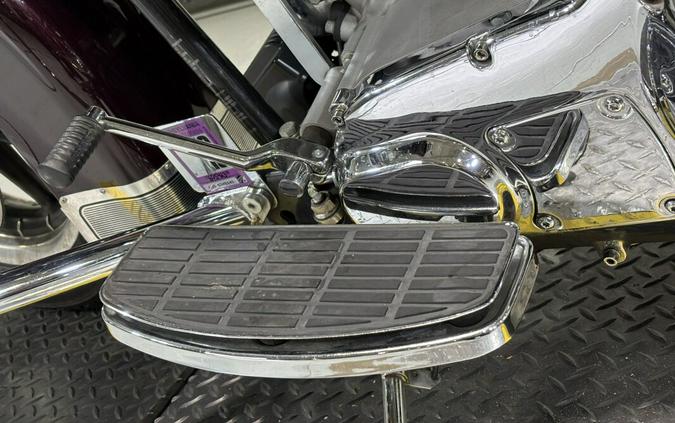 2005 Harley-Davidson® Electra Glide® Standard Black Cherry Pearl