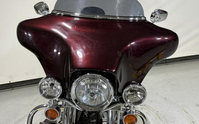 2005 Harley-Davidson® Electra Glide® Standard Black Cherry Pearl