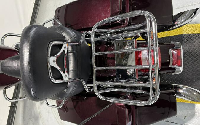 2005 Harley-Davidson® Electra Glide® Standard Black Cherry Pearl