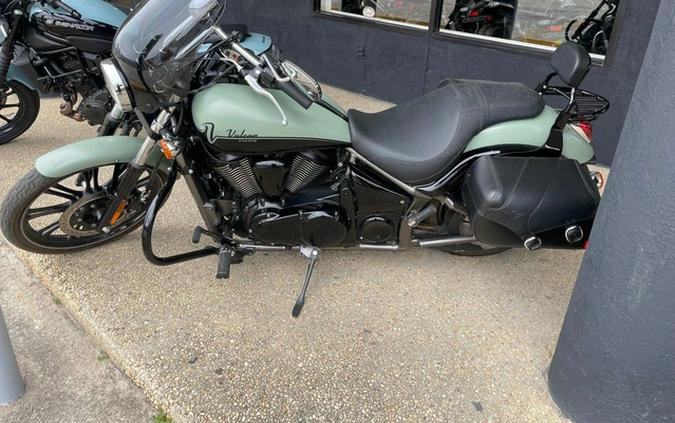 2023 Kawasaki Vulcan 900 Custom