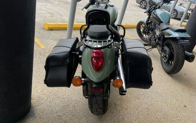 2023 Kawasaki Vulcan 900 Custom