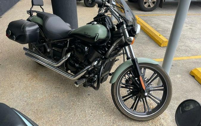 2023 Kawasaki Vulcan 900 Custom