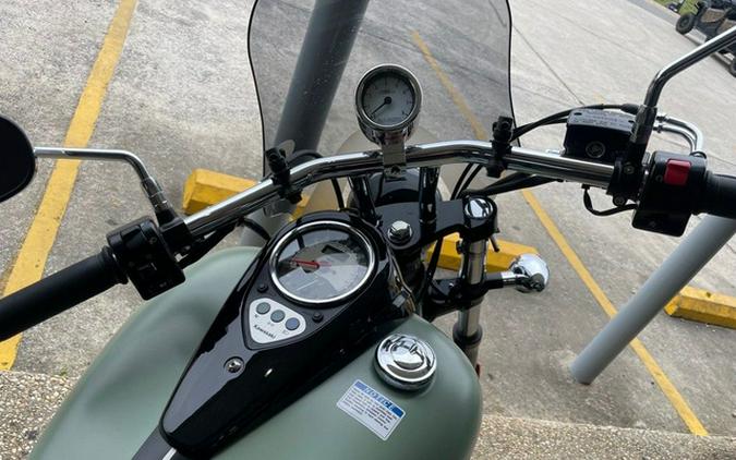 2023 Kawasaki Vulcan 900 Custom