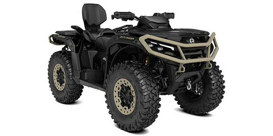 2026 Can-AM ATV OUTL MAX BAC 1000R BK 26 Backcountry 1000R