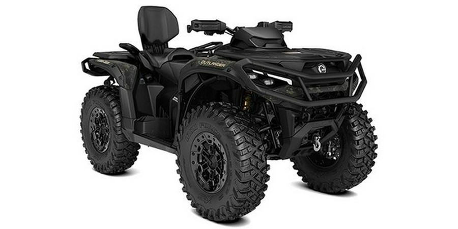2026 Can-AM ATV OUTL MAX BAC 1000R BK 26 Backcountry 1000R