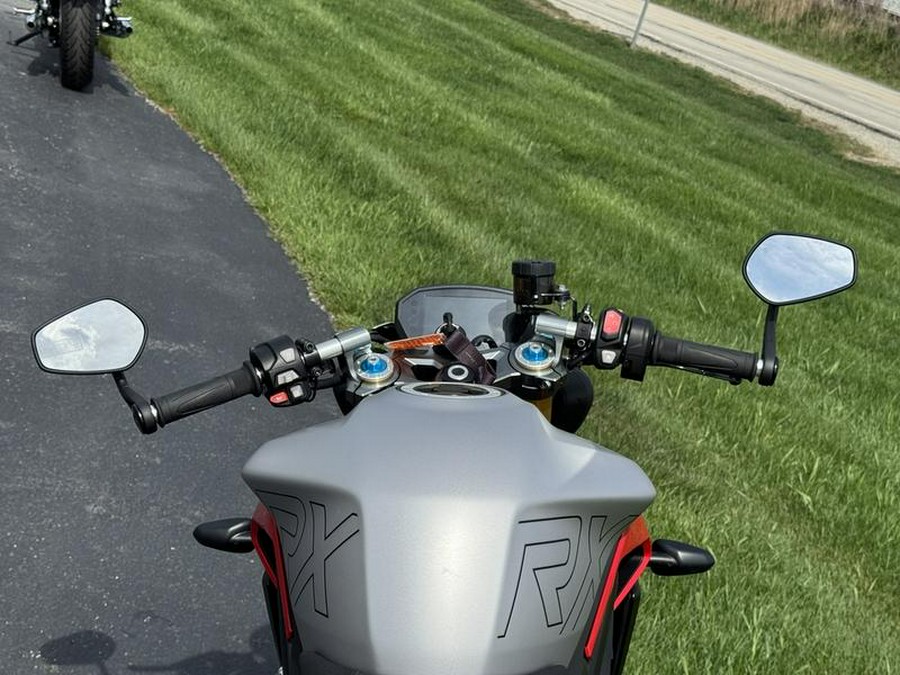 2026 Triumph Street Triple 765 RX