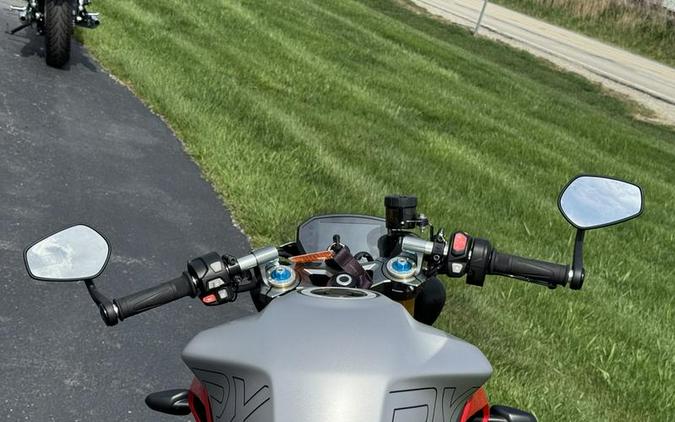 2026 Triumph Street Triple 765 RX