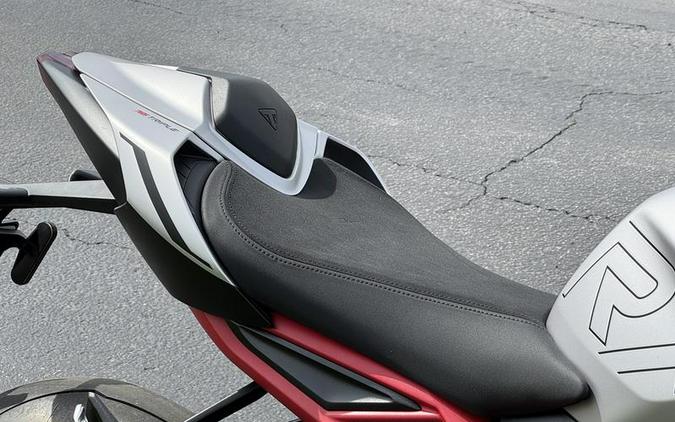 2026 Triumph Street Triple 765 RX