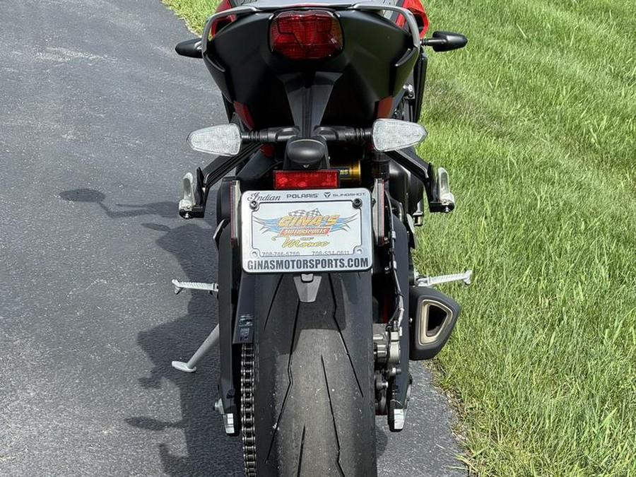 2026 Triumph Street Triple 765 RX