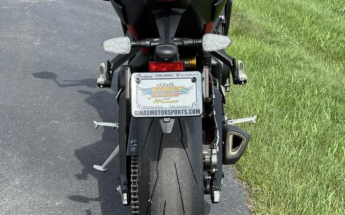 2026 Triumph Street Triple 765 RX