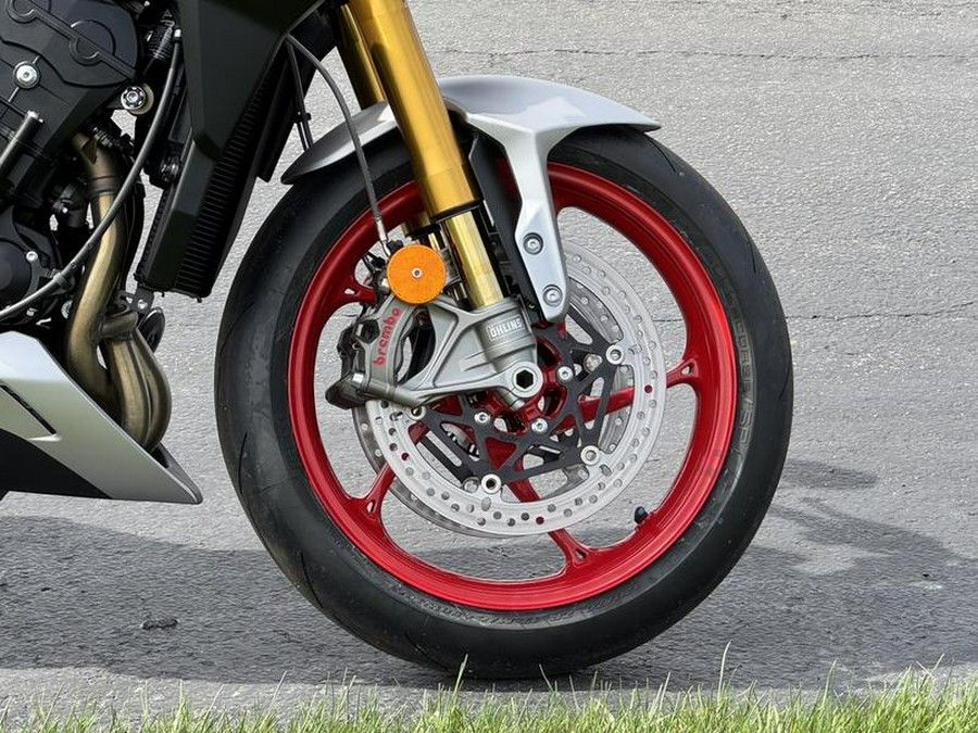 2026 Triumph Street Triple 765 RX