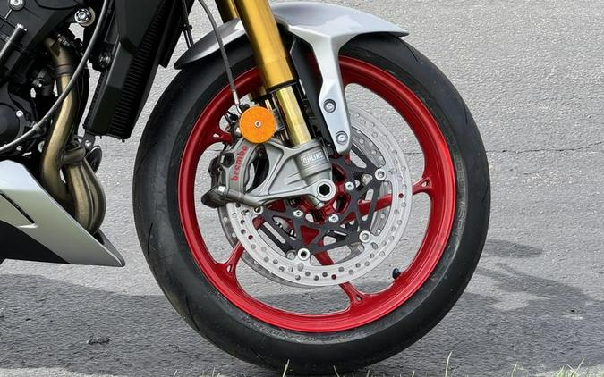 2026 Triumph Street Triple 765 RX