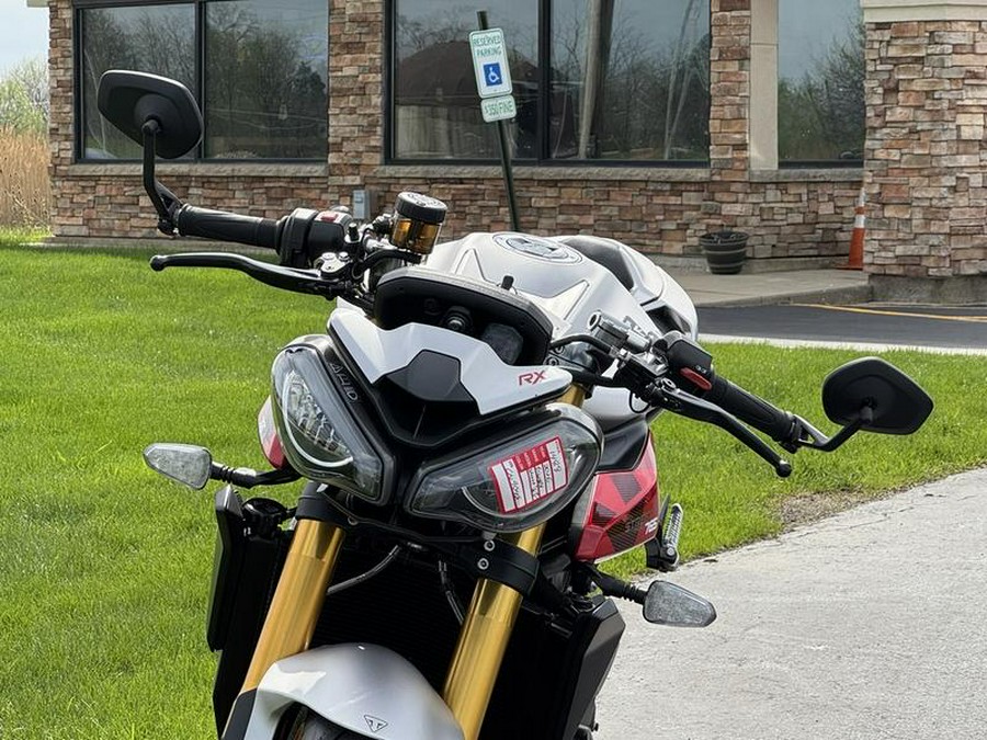 2026 Triumph Street Triple 765 RX