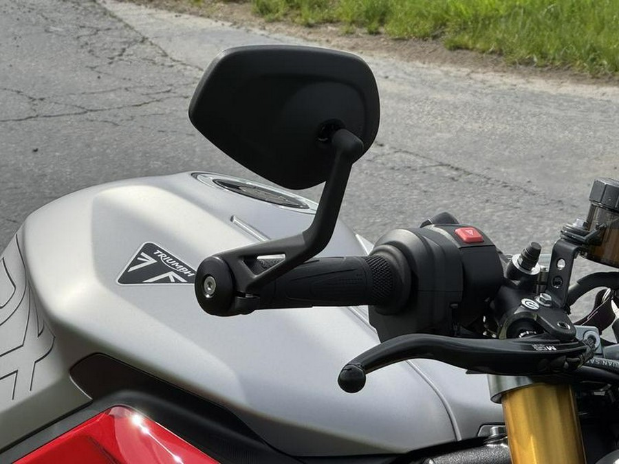 2026 Triumph Street Triple 765 RX