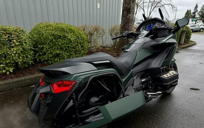 2024 Honda Gold Wing