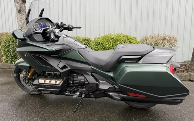 2024 Honda Gold Wing