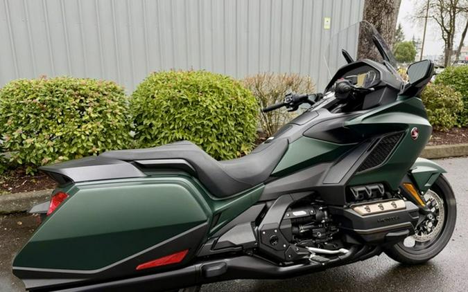 2024 Honda Gold Wing