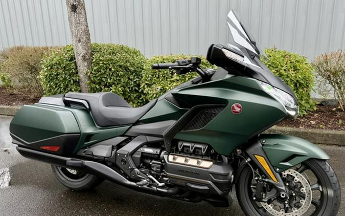 2024 Honda Gold Wing