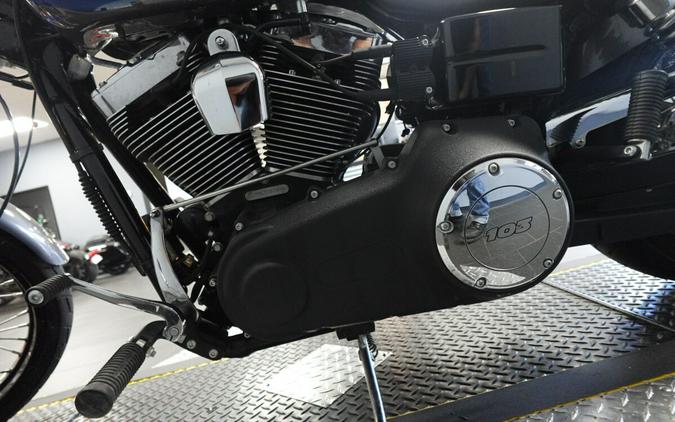 2014 Harley-Davidson Wide Glide Charcoal Pearl