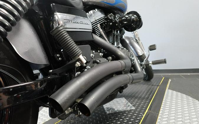 2014 Harley-Davidson Wide Glide Charcoal Pearl