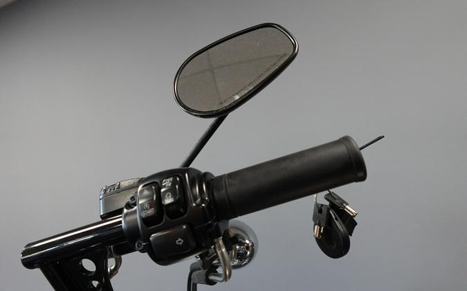 2014 Harley-Davidson Wide Glide Charcoal Pearl