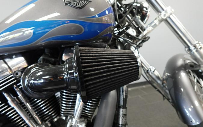 2014 Harley-Davidson Wide Glide Charcoal Pearl