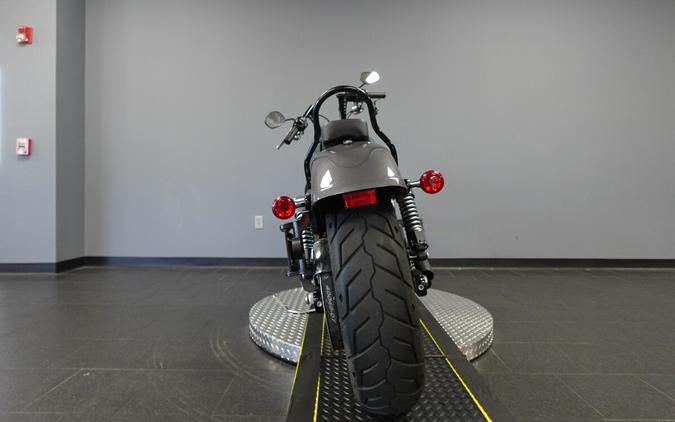 2014 Harley-Davidson Wide Glide Charcoal Pearl