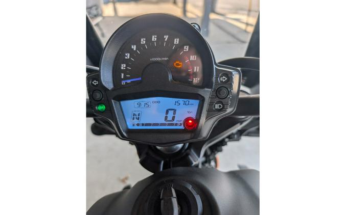 2025 Vulcan® S - Kawasaki