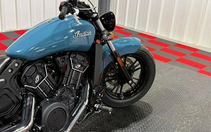 2023 Indian Motorcycle Scout® Sixty ABS