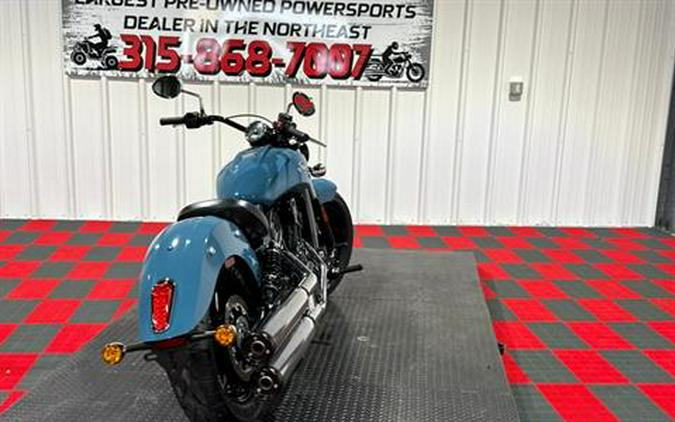 2023 Indian Motorcycle Scout® Sixty ABS