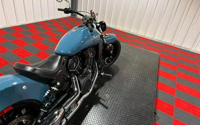 2023 Indian Motorcycle Scout® Sixty ABS