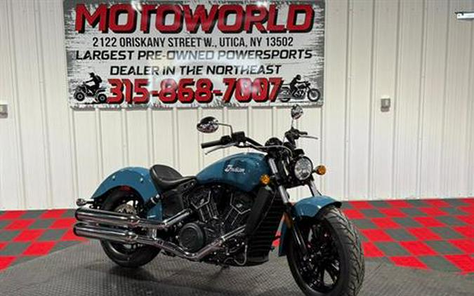2023 Indian Motorcycle Scout® Sixty ABS