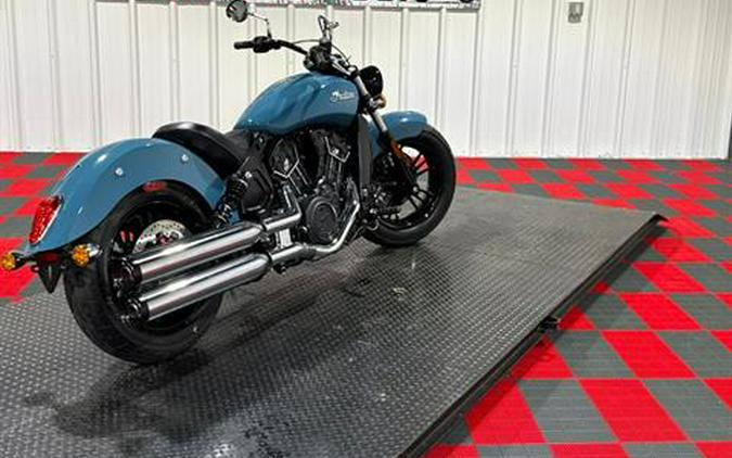 2023 Indian Motorcycle Scout® Sixty ABS